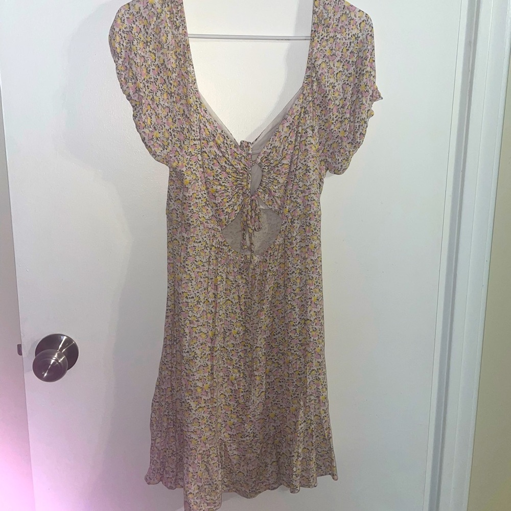 Floral Dress!